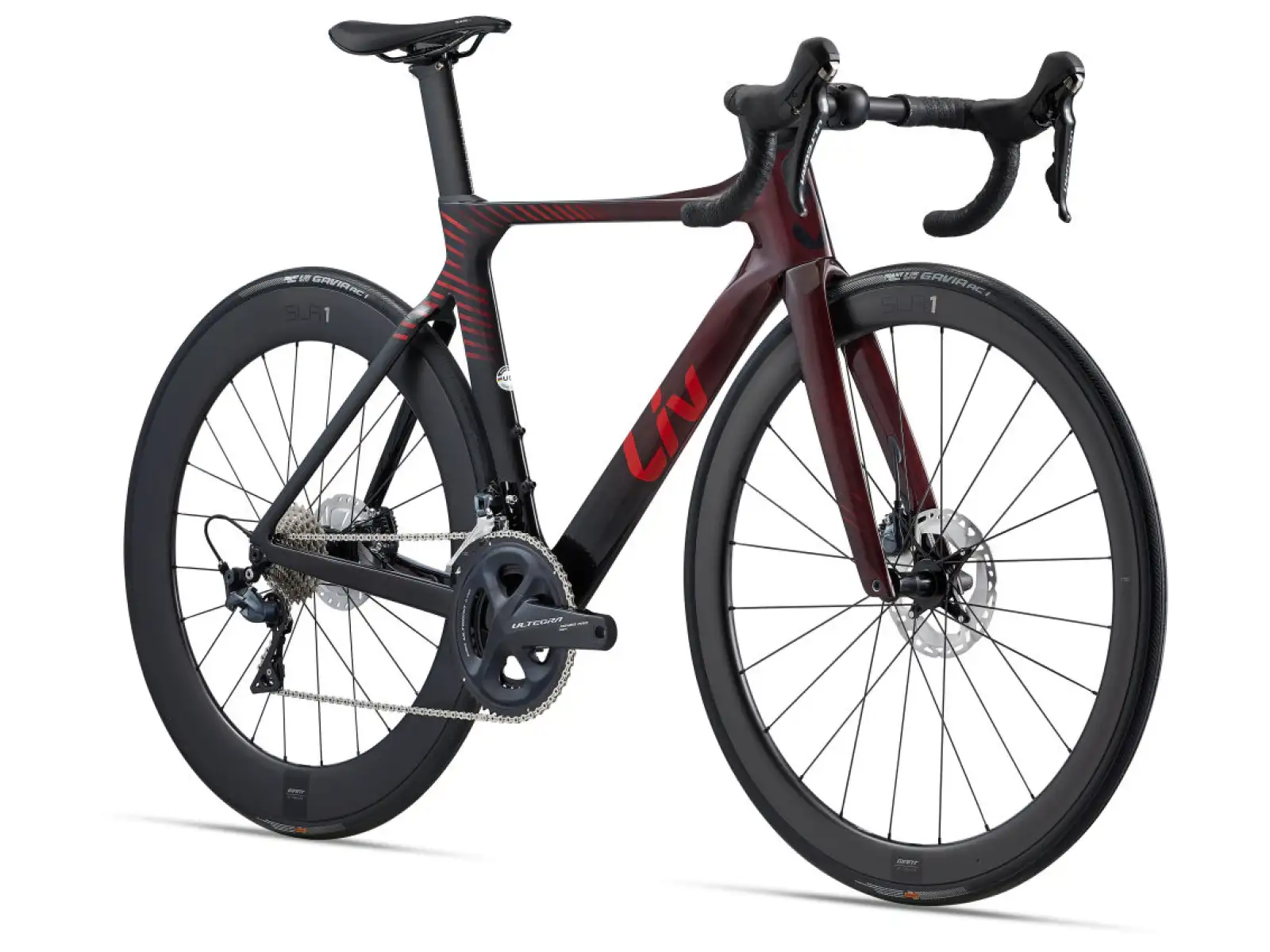 Liv Enviliv Advanced Pro 1 Disc women's road bike Sincity