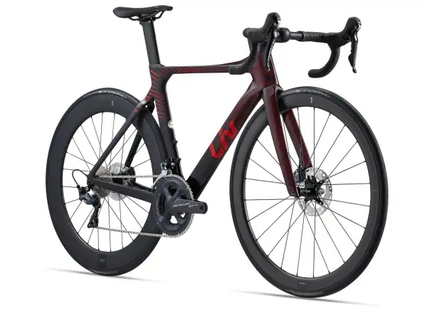 Liv Enviliv Advanced Pro 1 Disc women's road bike Sincity