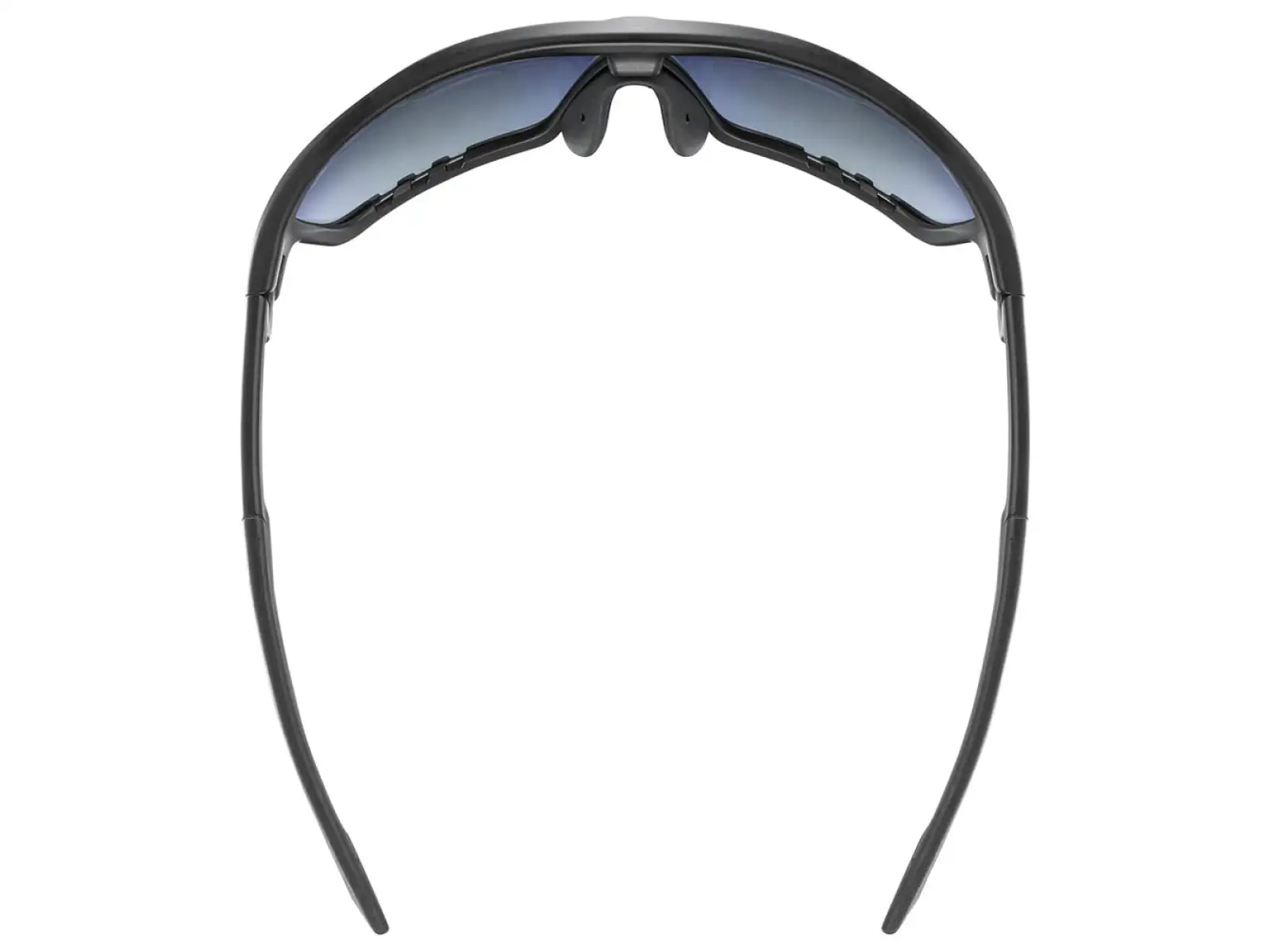 Uvex Sportstyle 706 ColorVision Black Matt/Mirror Blue