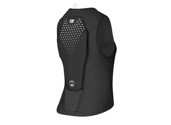 Etape Pure Pro 2.0 women's vest with back protector black/white