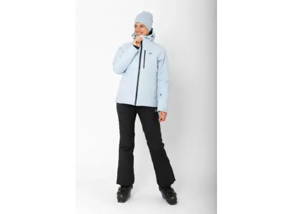 2117 of Sweden Kabo women's ski pants Black