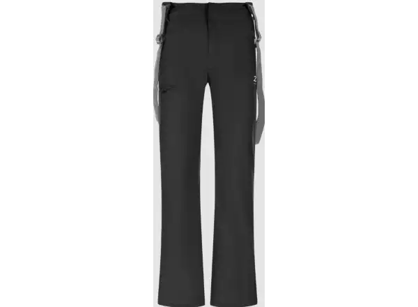 2117 of Sweden Kabo women's ski pants Black