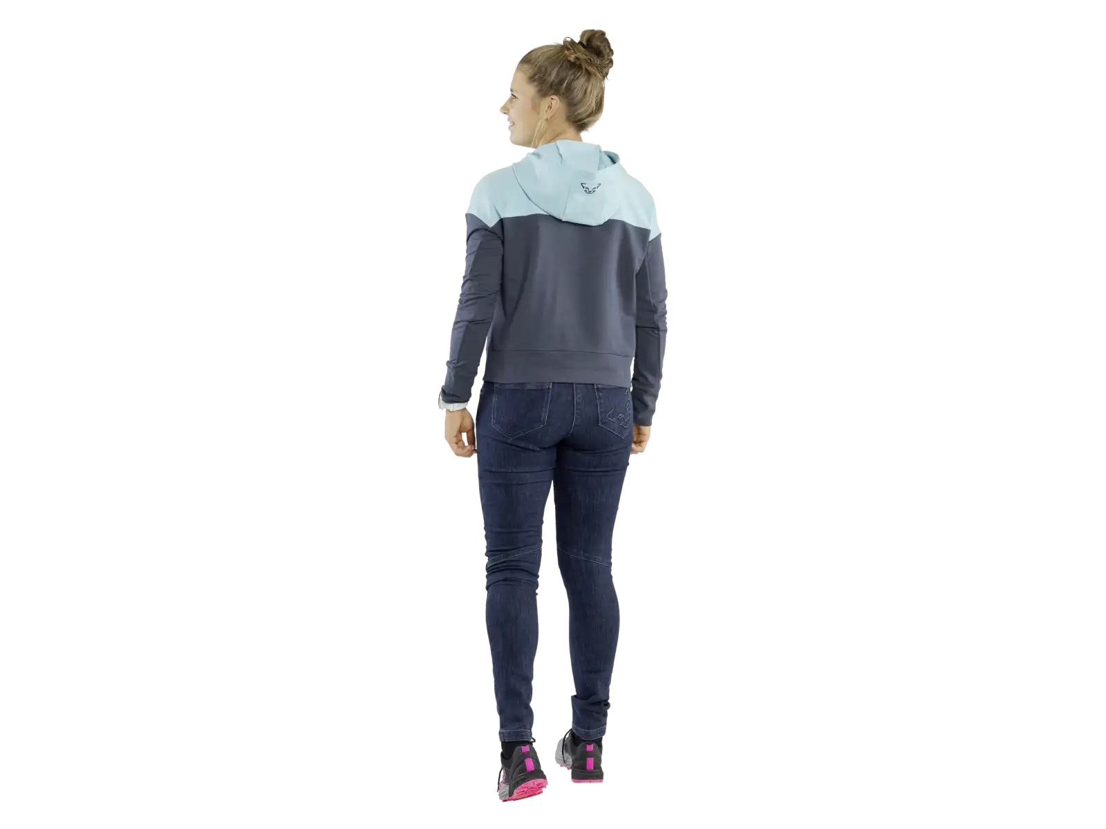Dynafit 24/7 women's jeans Blueberry/Marine Blue