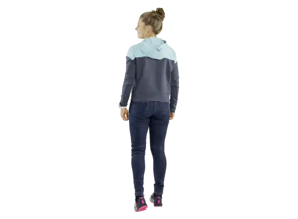 Dynafit 24/7 women's jeans Blueberry/Marine Blue