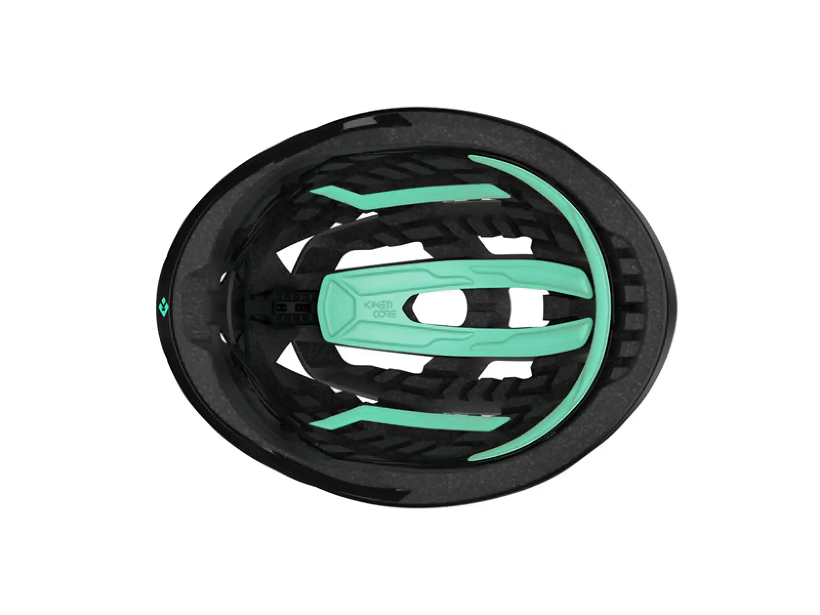 Lazer Z1 KinetiCore helmet Matte Black