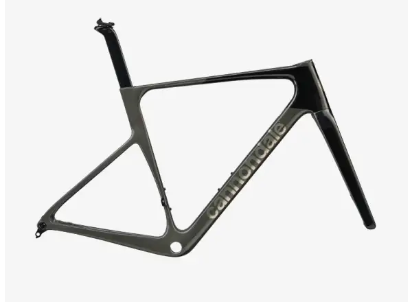 Cannondale SuperSix EVO HM A/M road frame BBQ