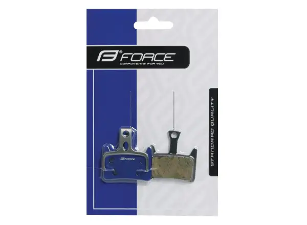 Force Hayes Prime brake pads polymer