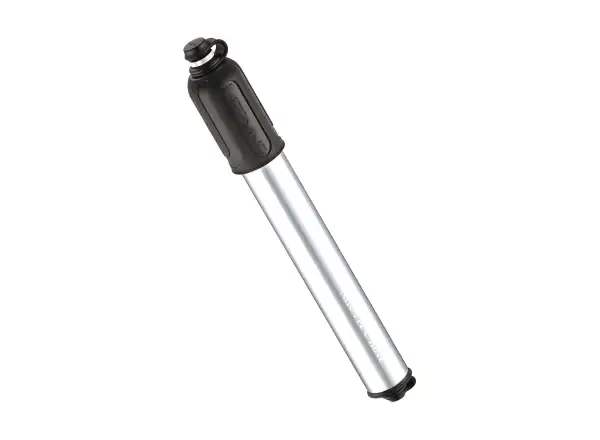 Lezyne HV Drive pump silver/hi-gloss