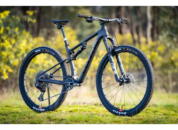 Cervélo ZFS-5 X0 T-Type AXS mountain bike five black
