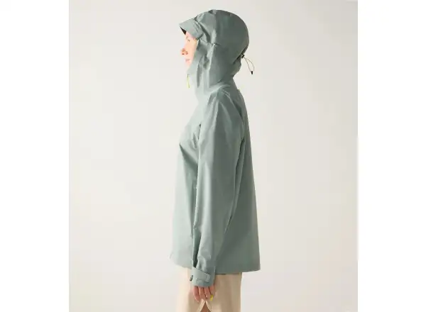 Haglöfs L.I.M AIRAK GTX women's jacket Dew Green