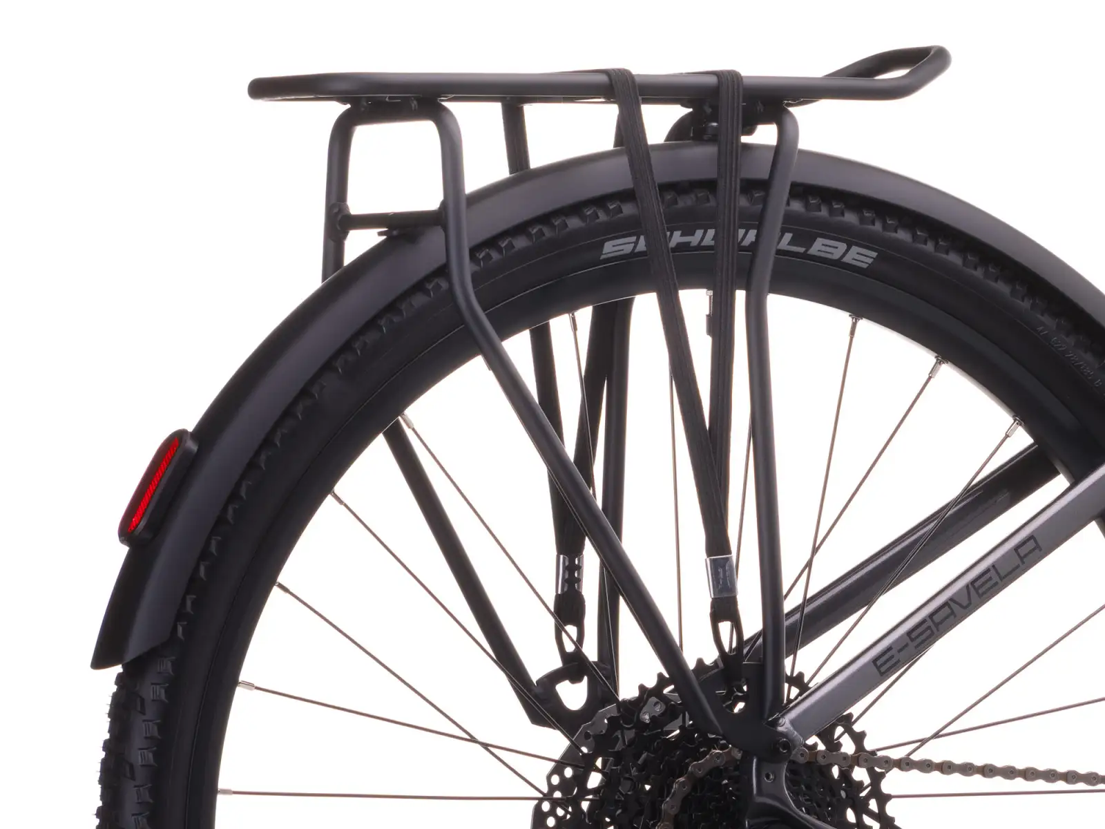 Crussis e-Savela 9.11 715Wh trekking e-bike