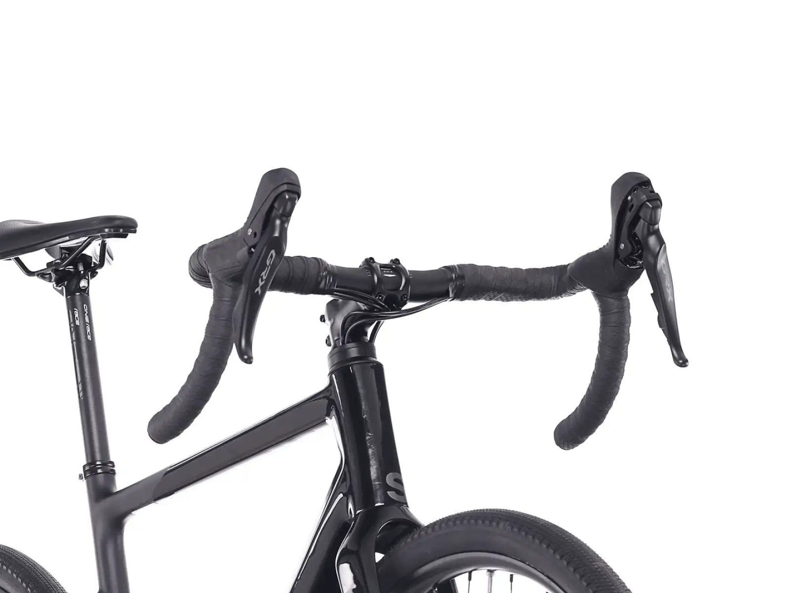 Superior GA 9.3 gravel bike Gloss Black