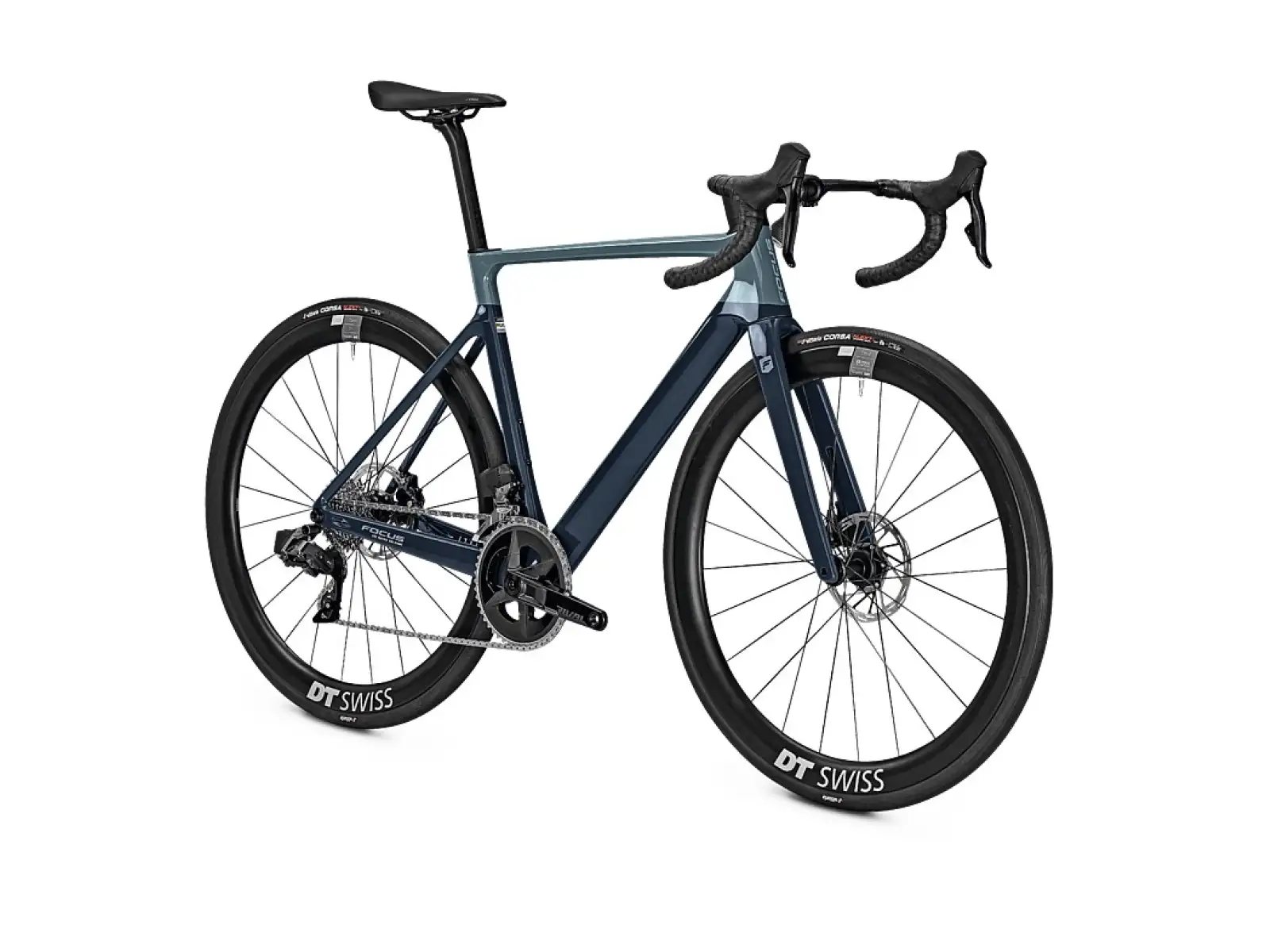 Focus Izalco Max 9.7 road bike H.Blue/Stoneblue