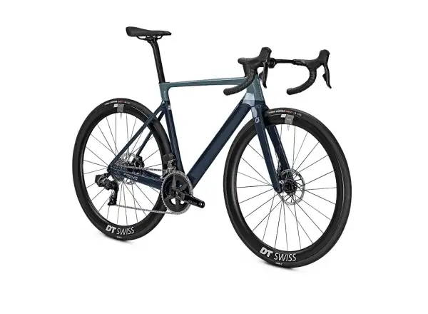 Focus Izalco Max 9.7 road bike H.Blue/Stoneblue