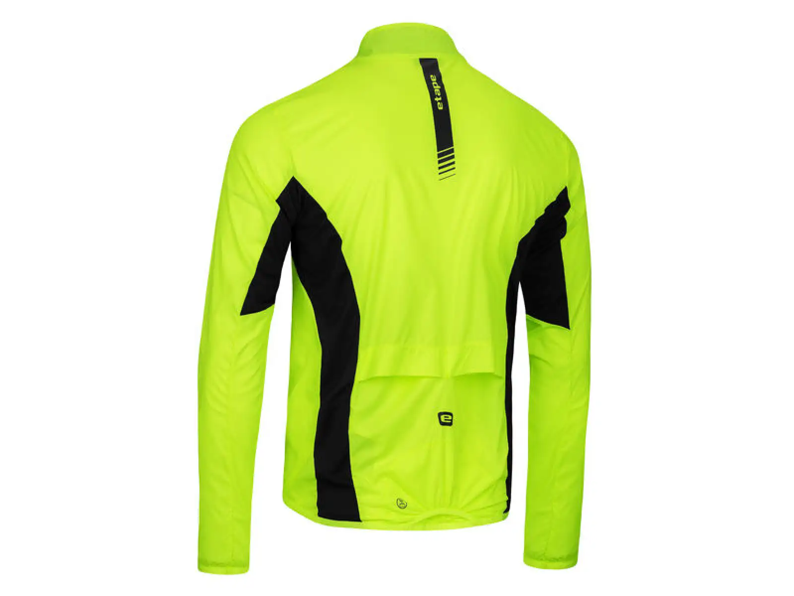 Etape Bora 2.0 men's jacket fluo yellow