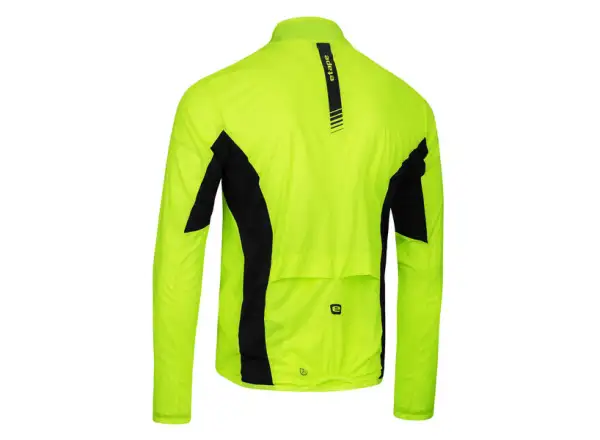 Etape Bora 2.0 men's jacket fluo yellow