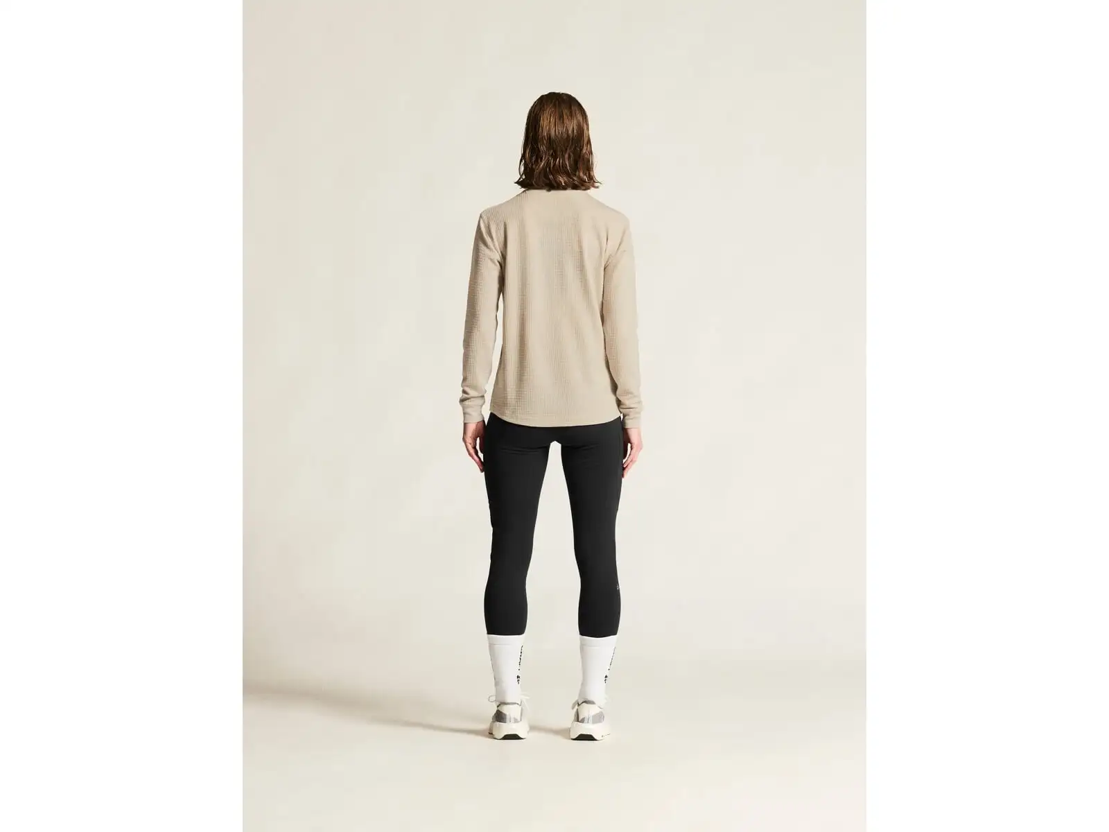 CRAFT ADV Essence Warm Wind Tights 2 women's running leggings black