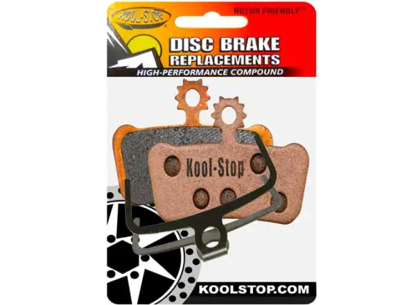 Kool Stop Avid Trail X.0/Sram Guide sintered brake pads