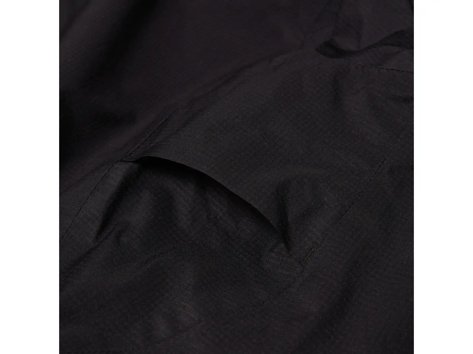 Endura Alltrack men's cycling rain jacket Black