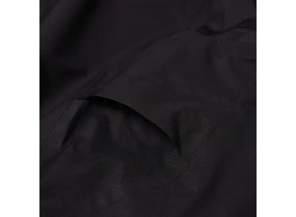Endura Alltrack men's cycling rain jacket Black
