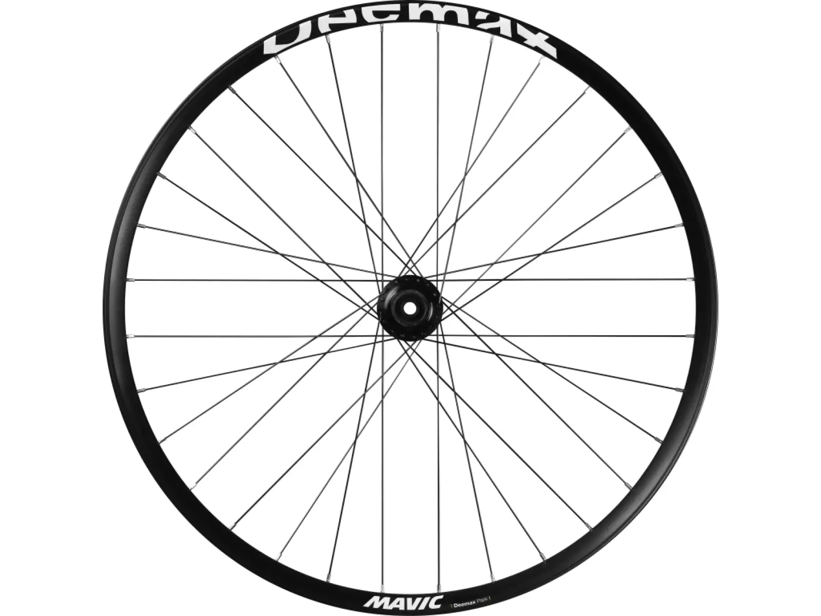Mavic Deemax Park 27,5"" Boost20 ořech Shimano HG 6děr vypletená kola