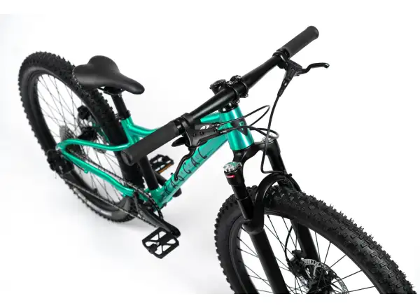 Rascal Wild 24 children's bike Emerald