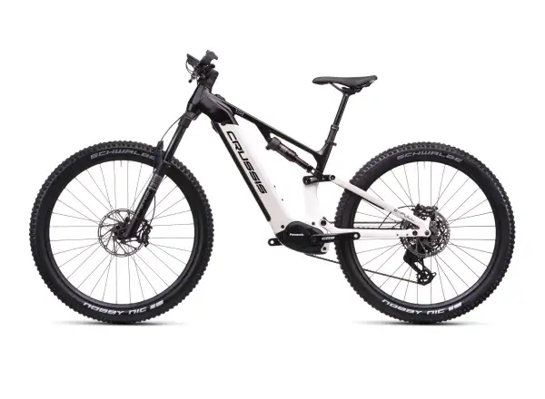 Crussis e-Full 10.11 715Wh full-suspension e-bike