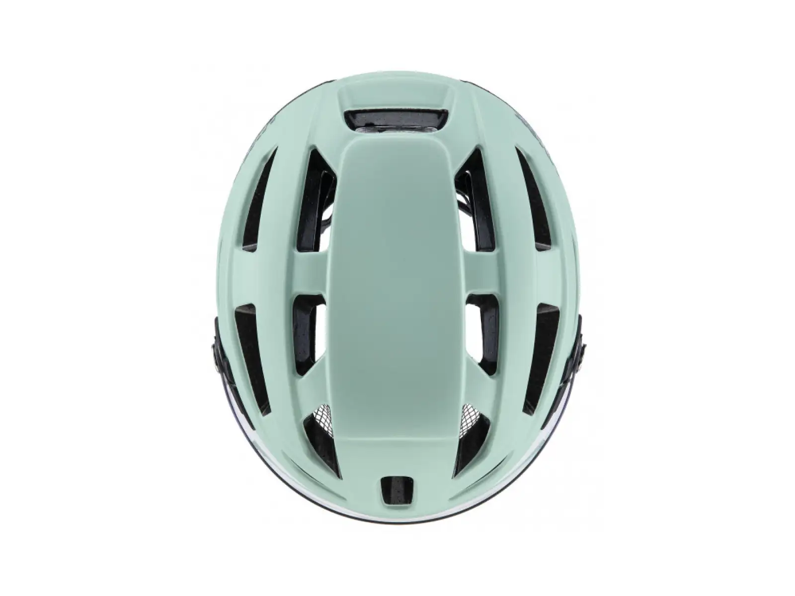 Uvex Finale Visor helmet Jade/Black Matt