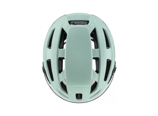 Uvex Finale Visor helmet Jade/Black Matt