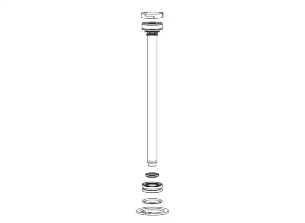 Rock Shox Reba 27.5"/29" Rebound Damper - 11.4018.025.011