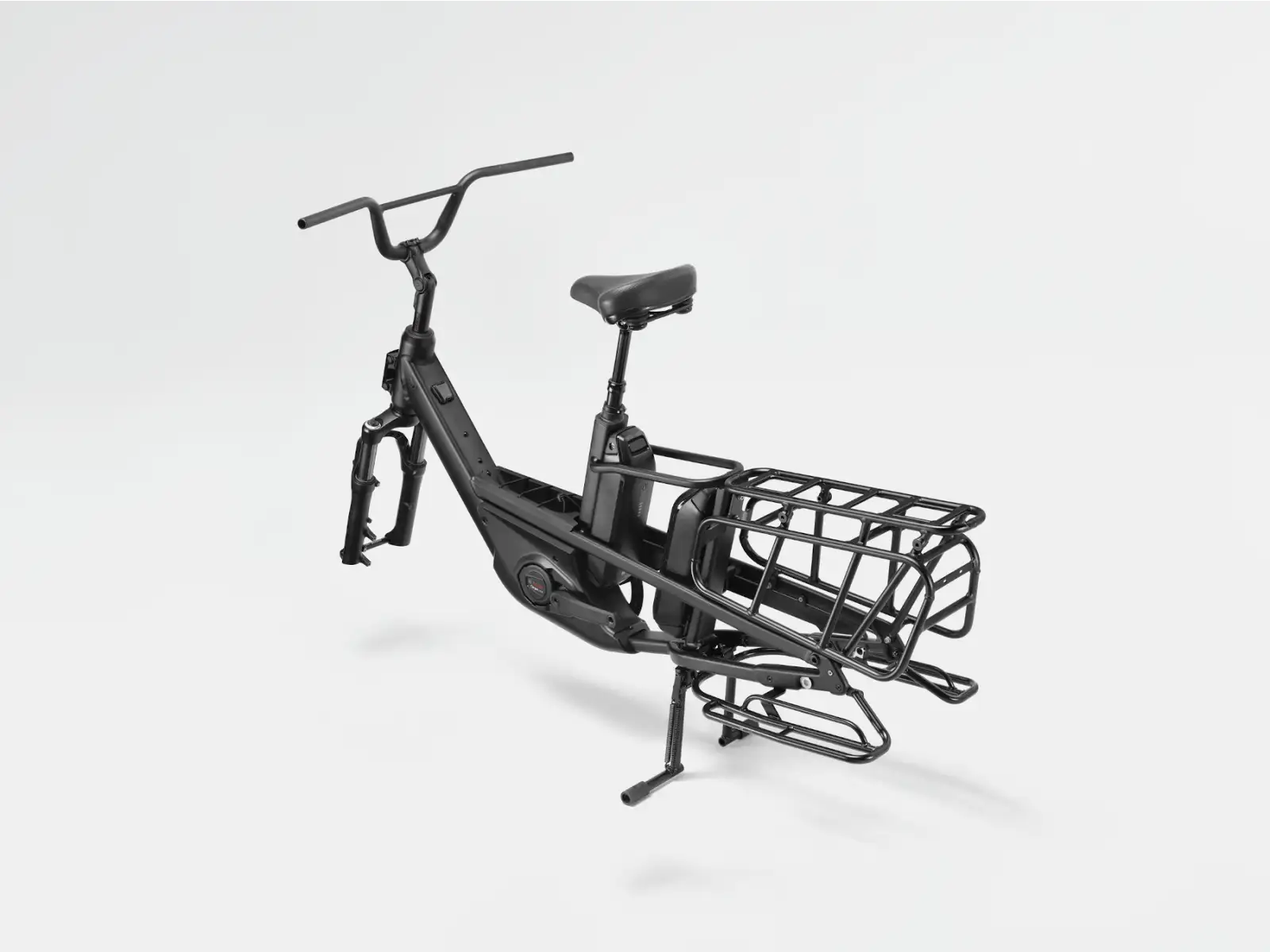 Cannondale Cargowagen NEO 2 city e-bike GRY