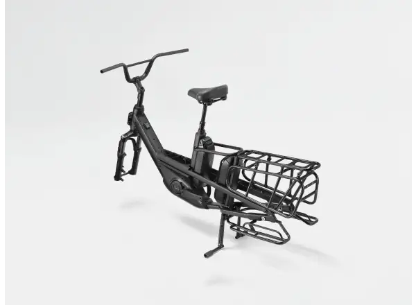 Cannondale Cargowagen NEO 2 city e-bike GRY