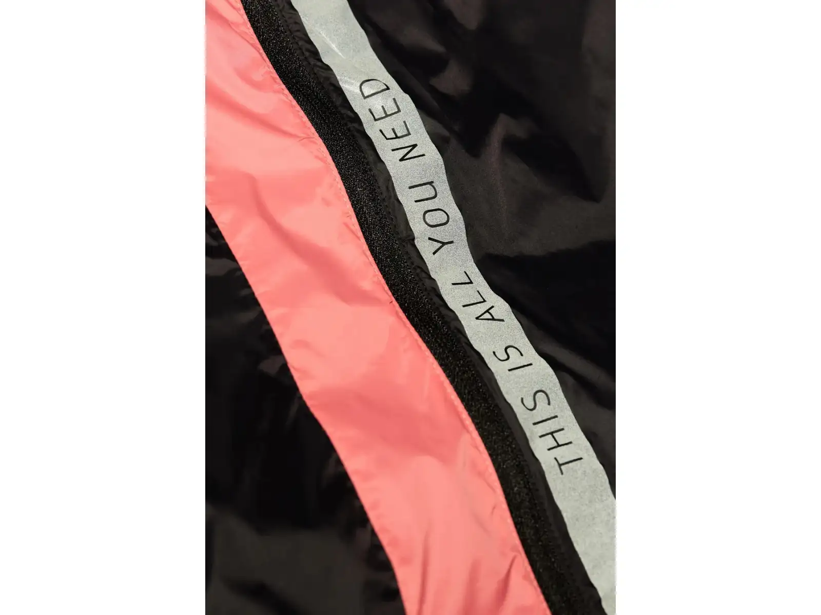Silvini Gela women's jacket Black/Coral