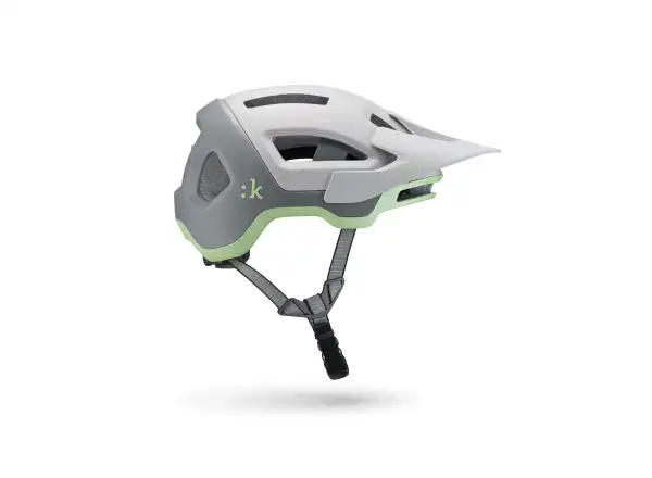 Fizik Kassis helmet Grey/Mint Green