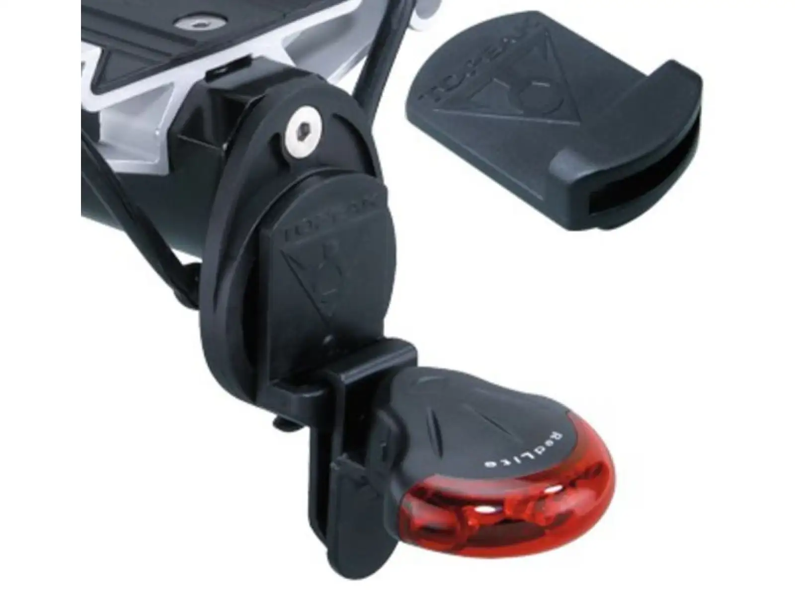 Topeak MTX Beamrack E-type seatpost rack
