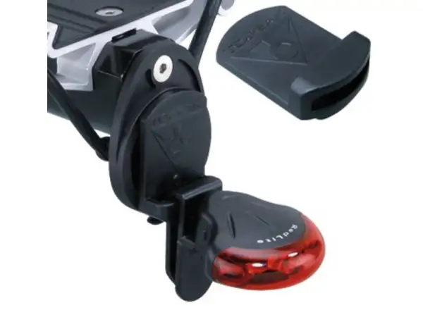 Topeak MTX Beamrack E-type seatpost rack