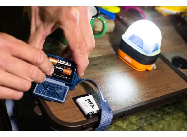 Petzl ACCU CORE rechargeable battery for headlamp