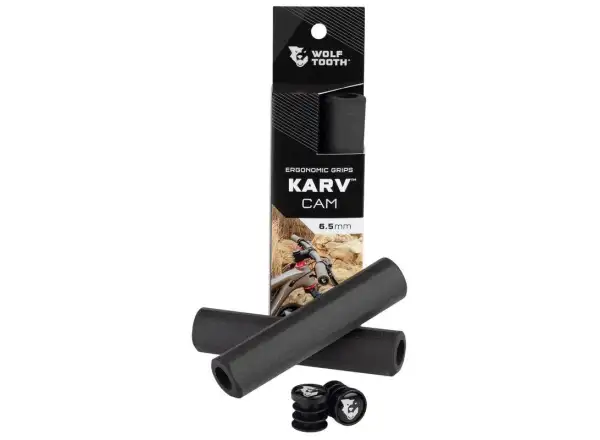 Wolf Tooth grips KARV Cam 6.5mm black