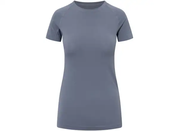 Viking Breezer women's functional T-shirt short sleeve Grey