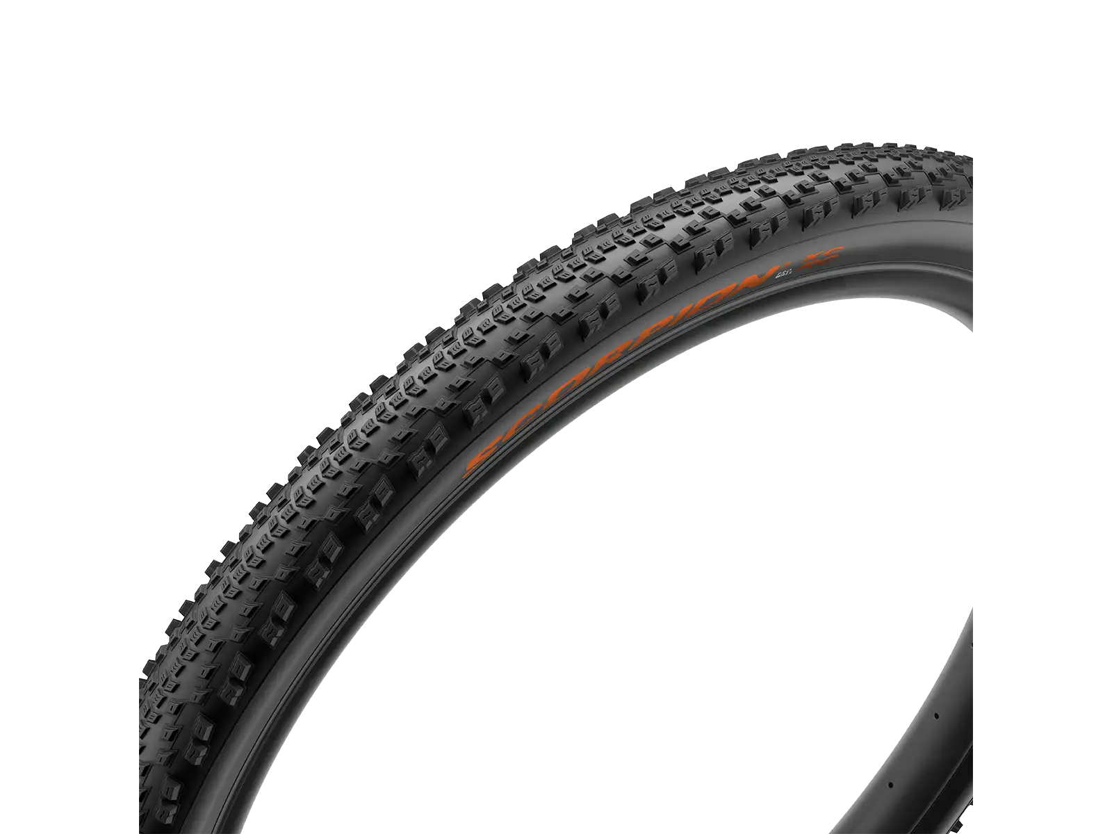 Pirelli Scorpion XC RC Colour Edition 29x2.4" tire kevlar orange