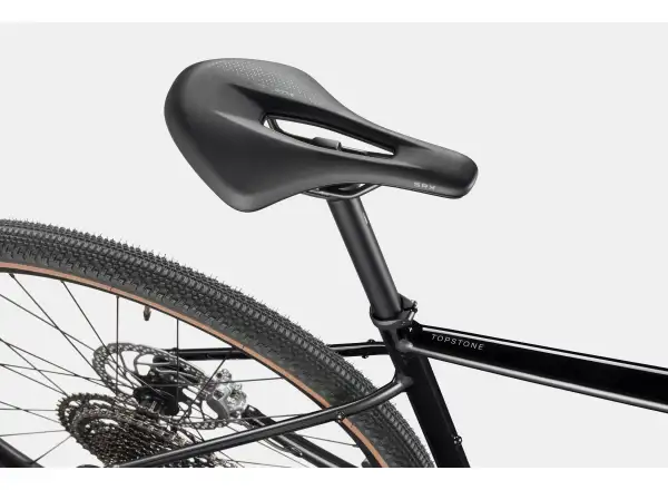 Cannondale Topstone CAAD 2 CUES 1X gravel bike Black