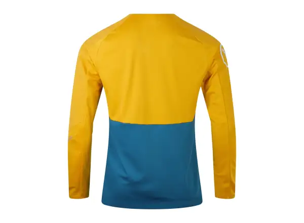 Endura MT500 Burner men's long sleeve jersey Blue Steel