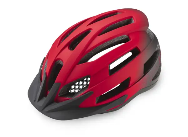 R2 Spirit helmet red