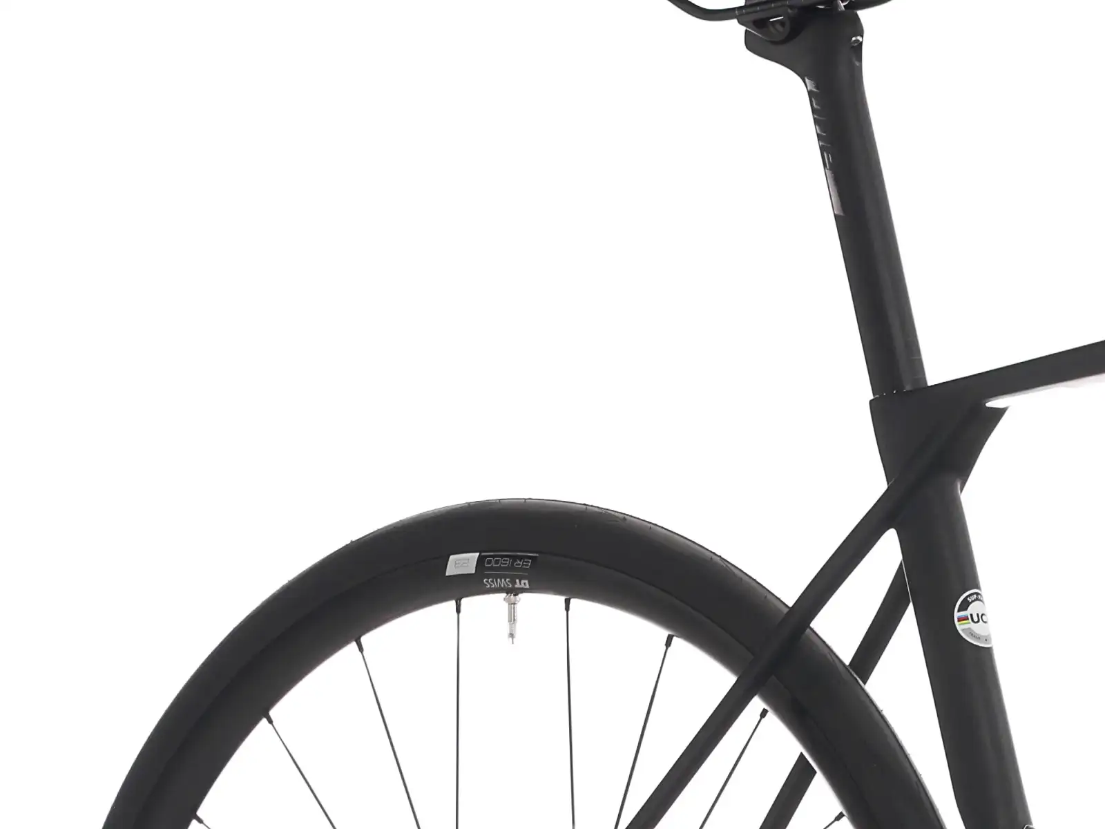 Superior X-Road 9.7 GF road bike matte carbon