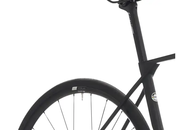 Superior X-Road 9.7 GF road bike matte carbon