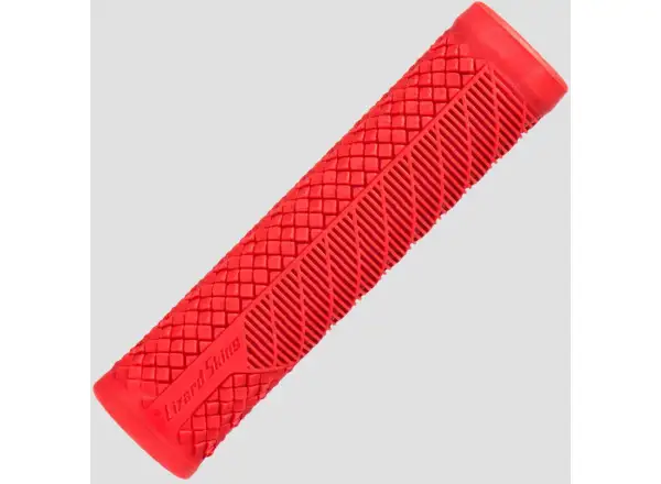 Lizard Skins Charger Evo Single Compound red