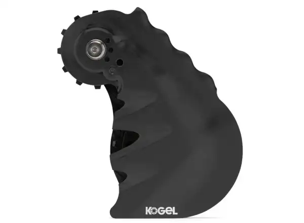 Kogel Kolossos Aero derailleur cages with pulleys for Shimano Ultegra/Dura-Ace Road Black