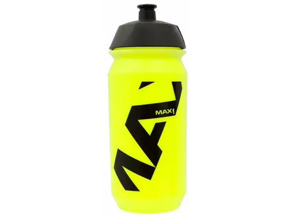 Max1 Stylo bottle 650 ml Fluo yellow