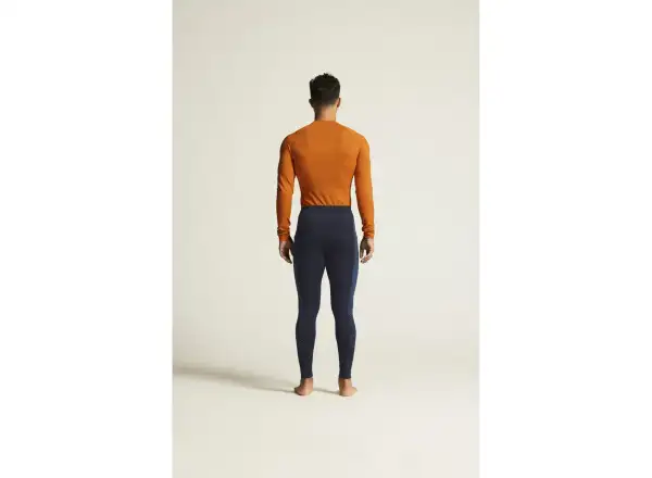 Craft ADV Warm Intensity men's functional shirt long sleeve orange