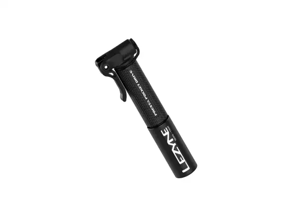 Lezyne Presta Pocket Drive pump Black/Gold